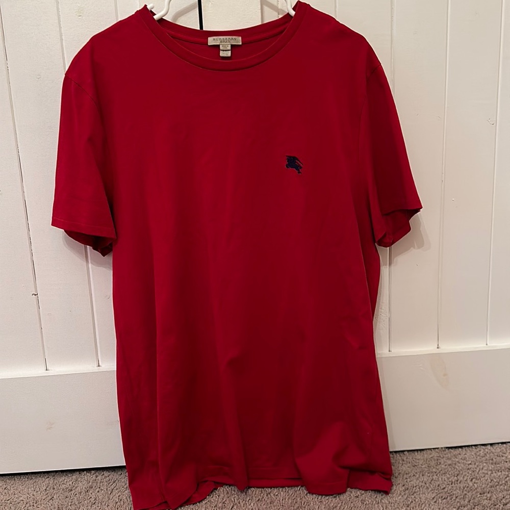 Burberry Brit mens tshirt